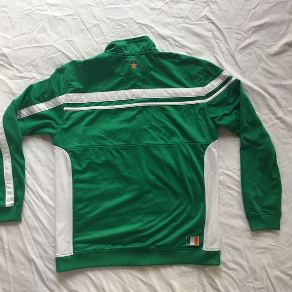 Brooks men’s XL running jacket green Ireland - Picture 6 of 8